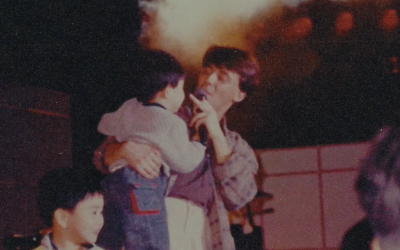 David Lyme interpretava èxits de l'anomenat 'italo disco'